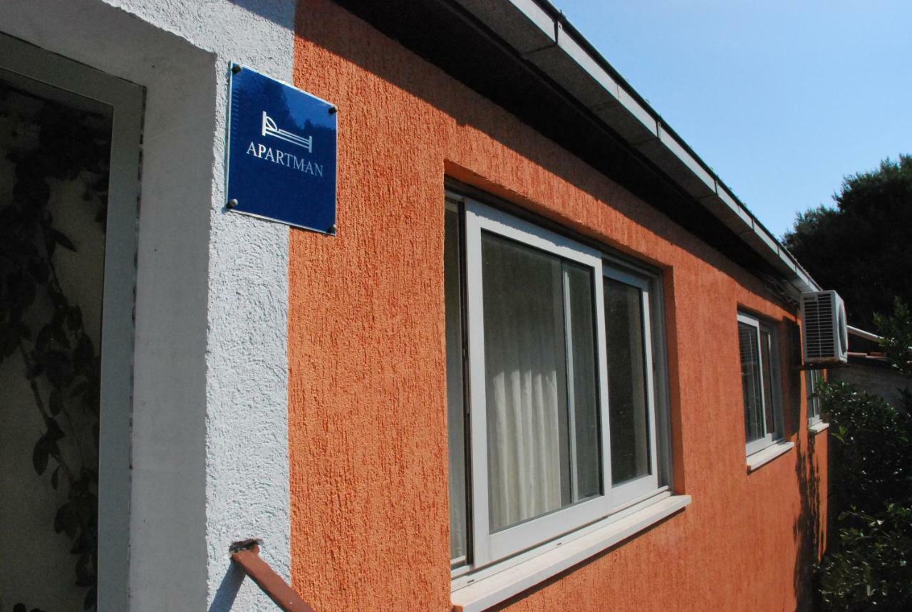 Apartmani Kate Lastovo エクステリア 写真